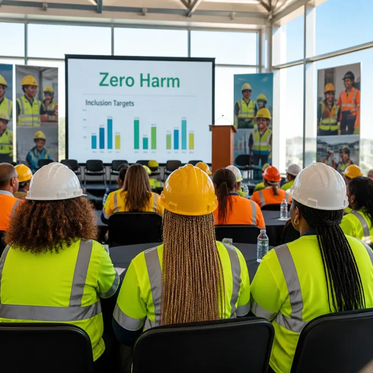 Women in mining: safety, leadership and the push for workplaces where women can speak up
