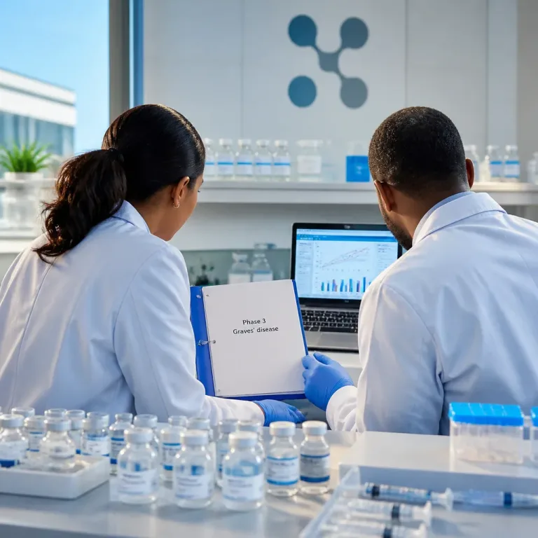 Biohaven advances first extracellular degraders, phases in pivotal trials and Regeneron pact