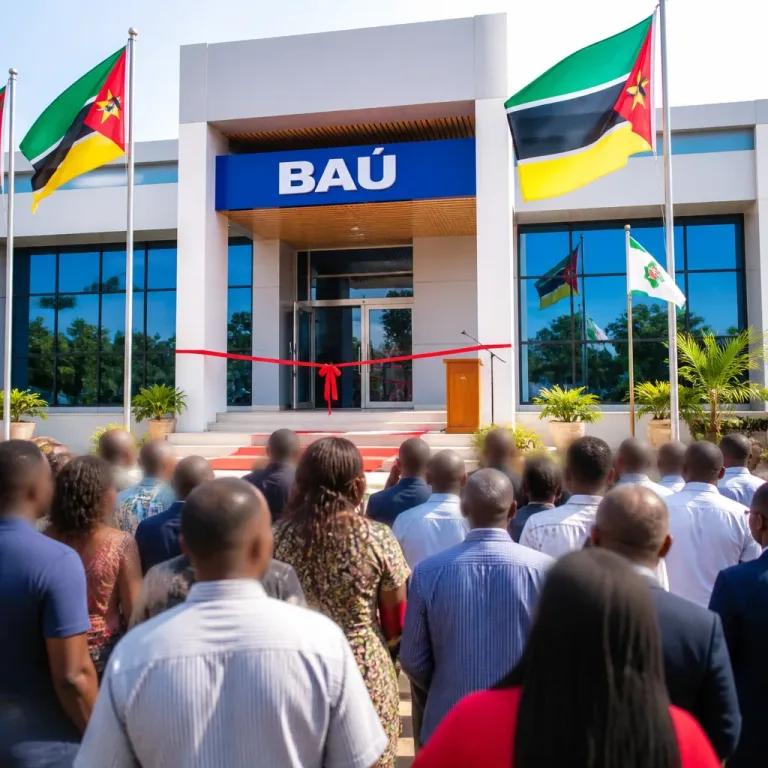 Mozambique opens Mocuba business centre to fast‑track company registration and jobs