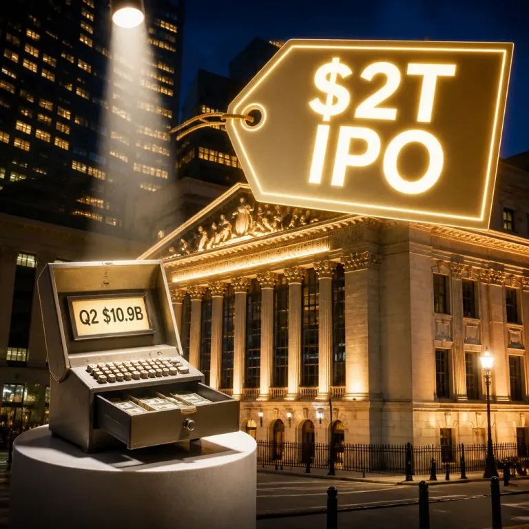Anthropic’s US$2 trillion IPO pitch clashes with its current earnings reality