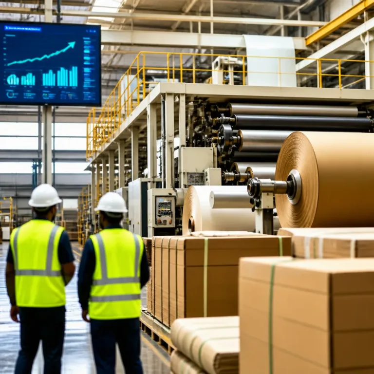 Sappi posts US$53m adjusted EBITDA in Q3 as Somerset ramp-up lifts North America