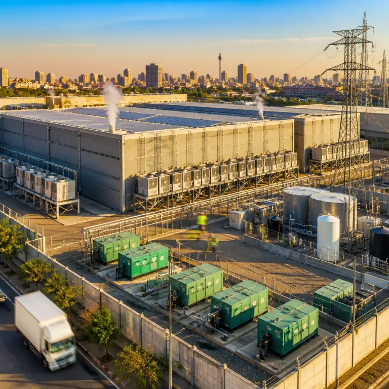 Data centres: the quiet backbone of South Africa’s digital economy and an emerging infrastructure challenge
