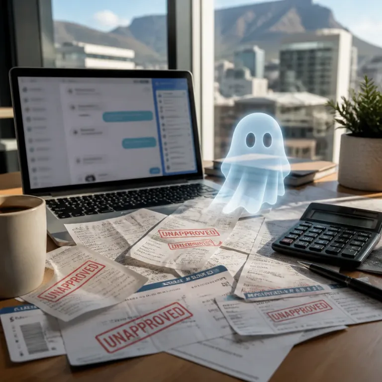 CFOs warned as survey finds widespread use of unapproved AI in business travel