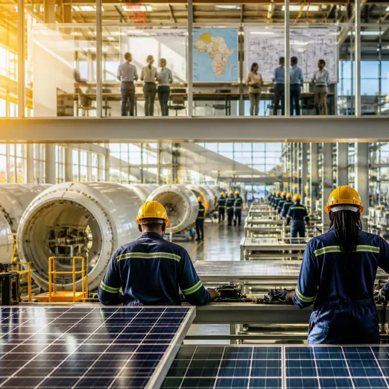 Who should build the low‑carbon economy? The case for wider industrial capability