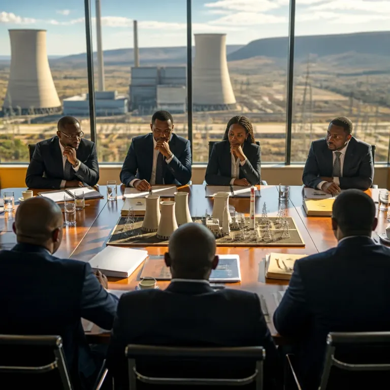 Business and Eskom remain locked in trust battle as unbundling standoff deepens