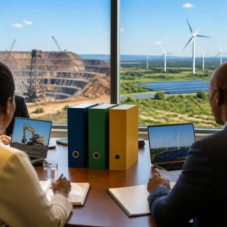 Exxaro teams with three business schools to build leadership for mining and renewables