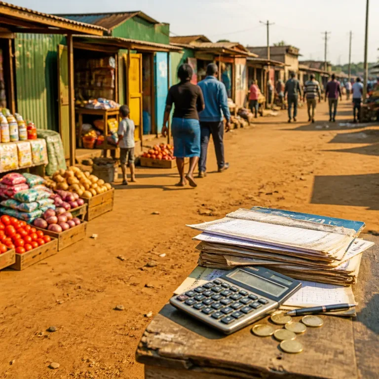Competition report flags market and regulatory barriers stifling township and rural business growth