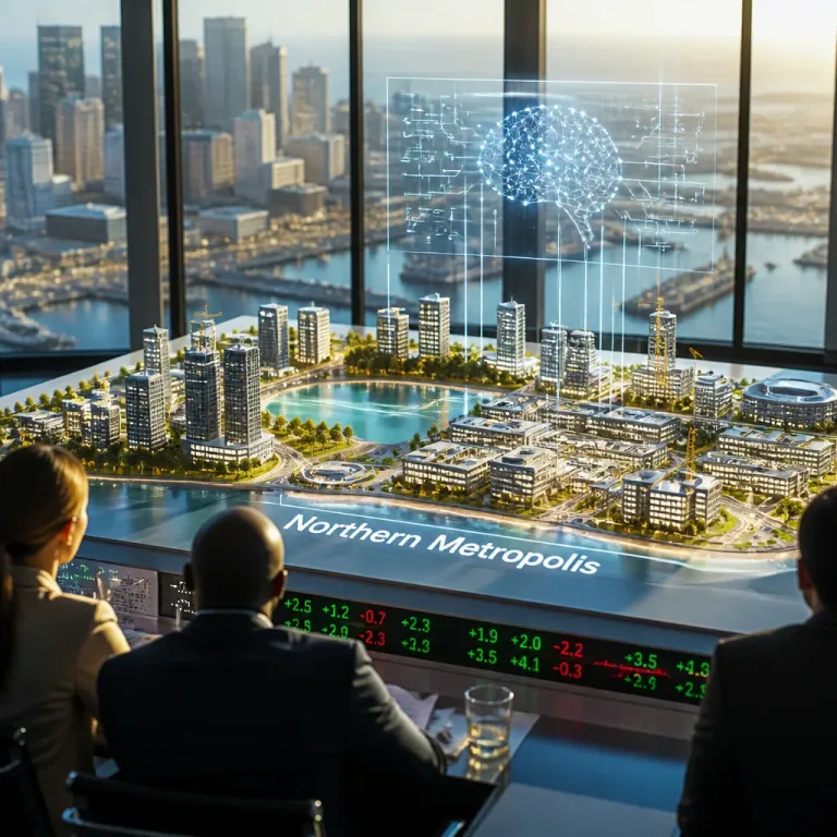 Business chambers urge Hong Kong to prioritise Northern Metropolis and AI in first five-year plan