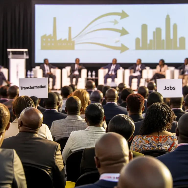 Speakers at Black Business Summit accuse pension funds of blocking job-creating investment