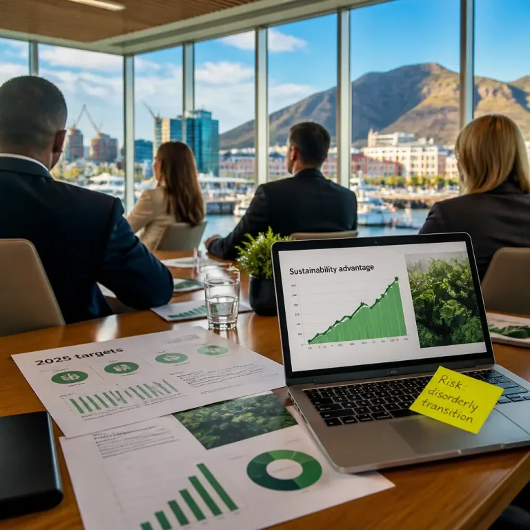 Finnish firms tighten climate targets but warn a disorderly transition poses rising business risk