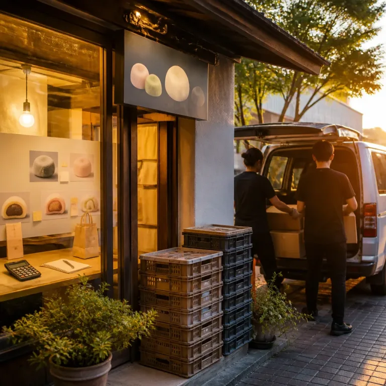 From an £80,000 City salary to founding Little Moons: lessons for would‑be founders
