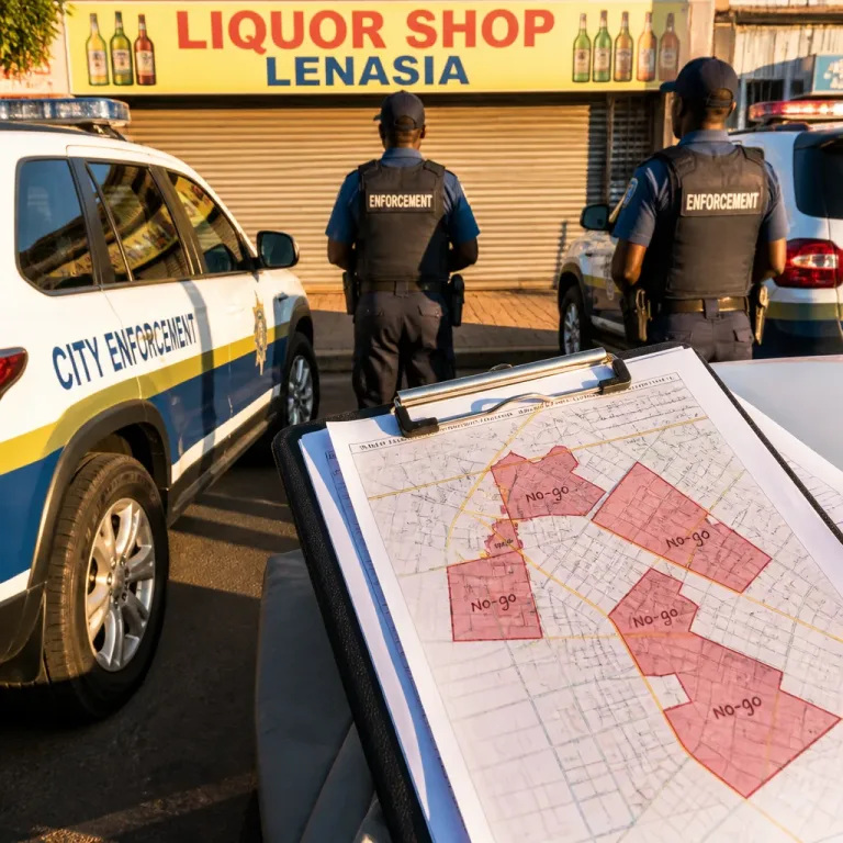 Madlanga Commission hears claims JMPD boss shielded liquor outlet, restricted policing