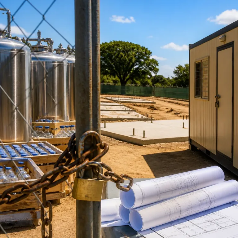 R1.2 billion shortfall threatens rollout of South Africa’s new FMD vaccine factory