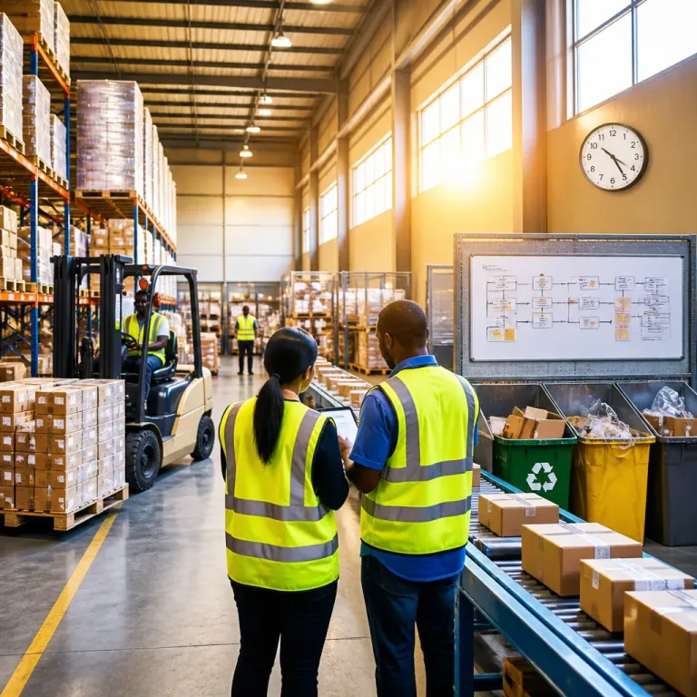 Massmart executive on people, supply chains and reducing waste in retail operations