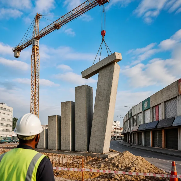 Warning signs as government construction spending props up slowing state growth