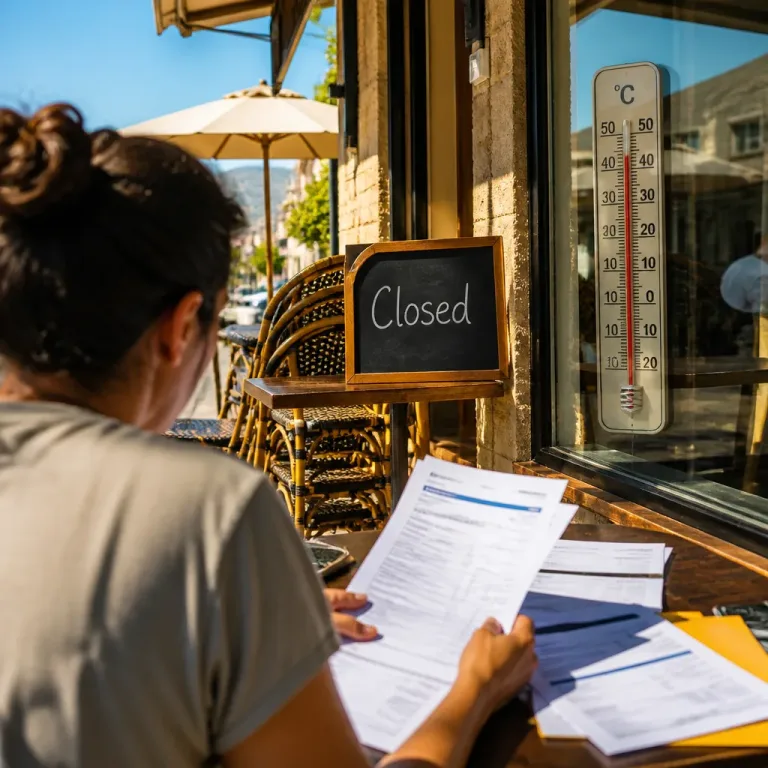 European heatwaves expose insurance gap as business interruption mounts