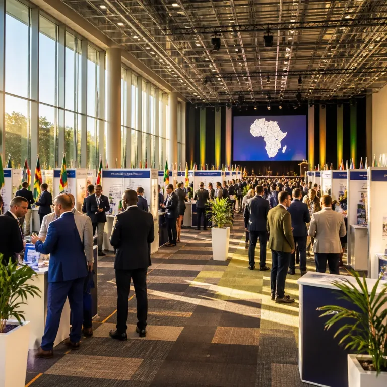 Embassies business fair in Pretoria to link African exporters with global buyers