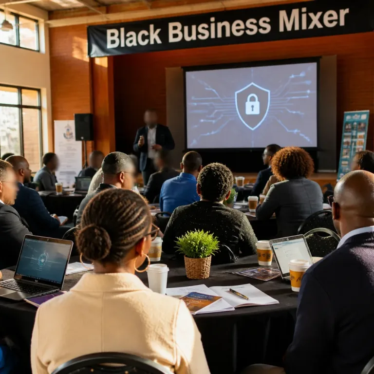 Small businesses in Lansing shown how AI can strengthen defences against cyber threats