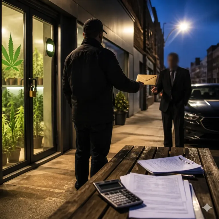 Regulatory confusion in cannabis sector fuels fraud risk and chills investment