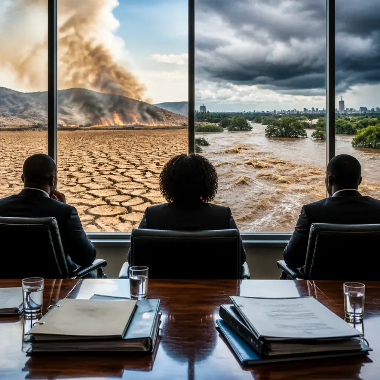Lawyers warn firms must treat extreme weather as an ongoing business risk as El Niño looms
