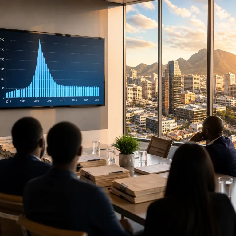 African venture capital shifts from boom valuations to disciplined, sustainable investing