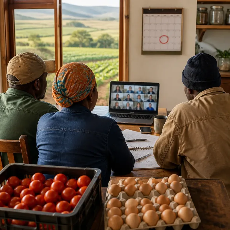 Free nine-week business course aims to boost resilience of small food producers