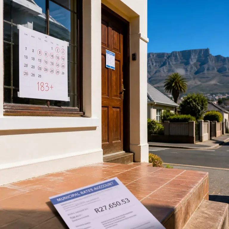 Cape Town proposes commercial rates for homes let more than 183 nights a year