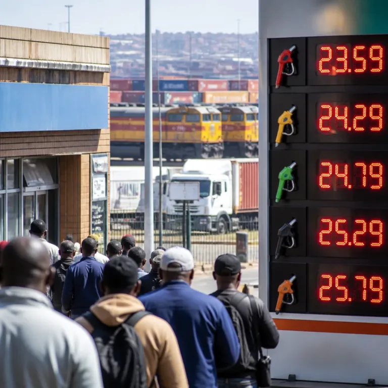 Rising joblessness and fuel shocks leave SA with little time to fix growth and logistics