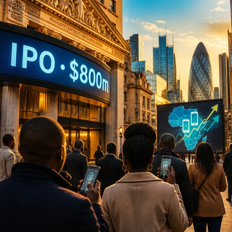 Airtel Money targets major London float aiming to raise about $800m in boost for African fintech