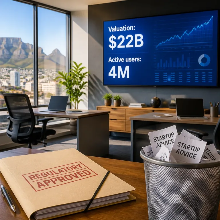 Kalshi’s rise to a US$22bn valuation underlines limits of conventional startup advice, CEO says