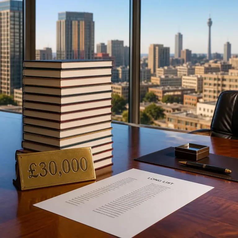 FT’s Business Book of the Year longlist spotlights technology, finance and power