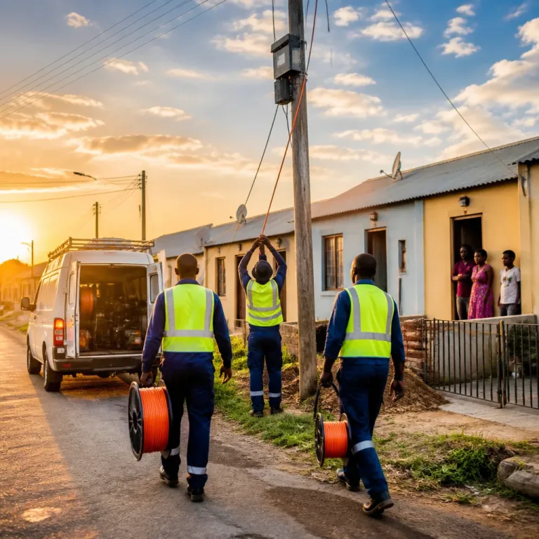 DNI doubles down on connectivity with R2.1bn telecoms push and job-heavy fibre rollout
