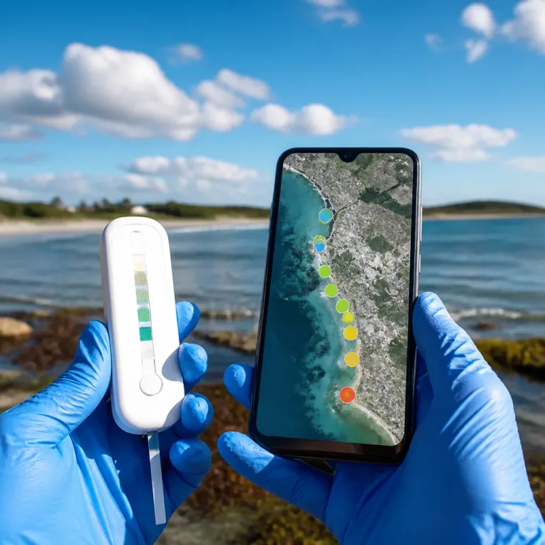 UK spinout to launch real‑time water‑quality maps in UK and US using rapid bacterial tests