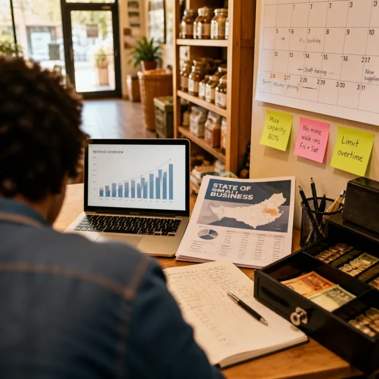 South African SMEs favour steady growth over rapid expansion, Xero report finds