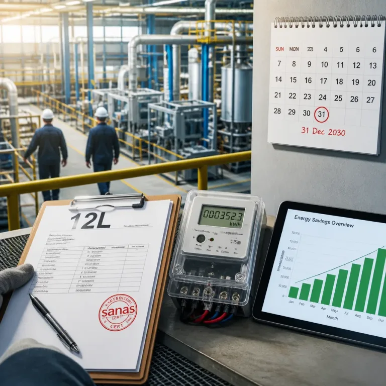 12L tax incentive: Manufacturers saved R20bn and the benefit runs only to 2030