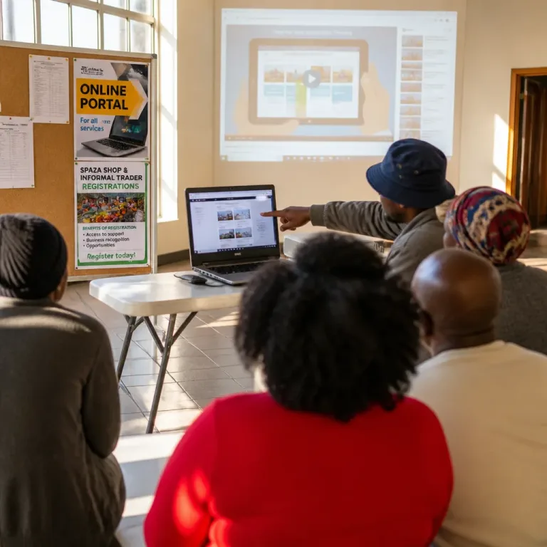 Overstrand moves business licence applications online to cut paperwork and delays