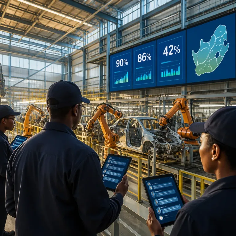 Hyundai ramps enterprise AI use, cites big cuts in downtime and safety reviews