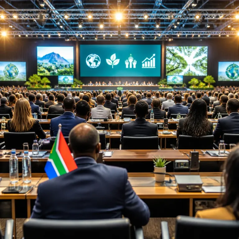 Global business leaders urge shifting sustainability pledges into measurable corporate action