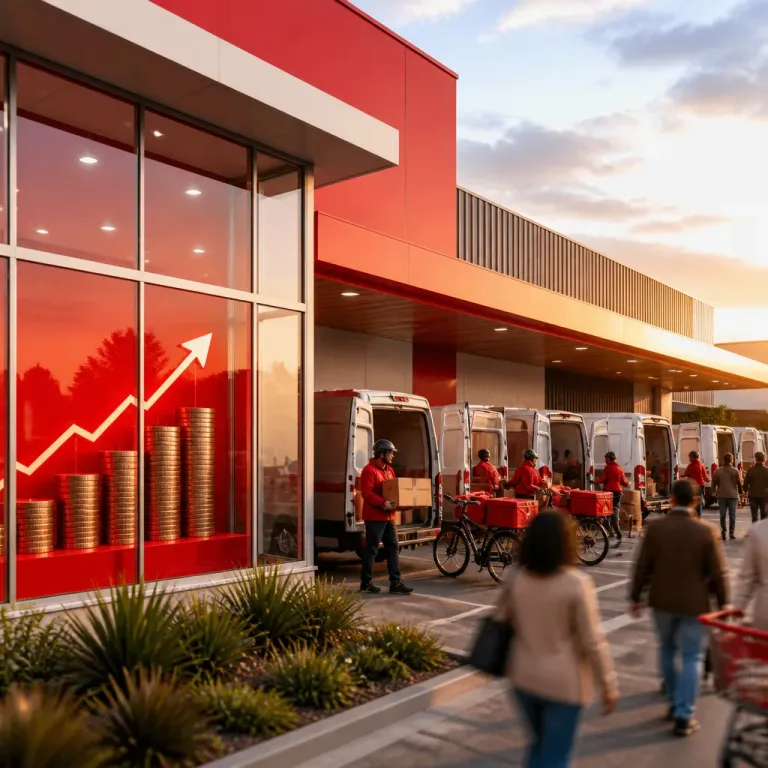 Shoprite posts strong year as Sixty60 surges to R25.5bn and dividend rises