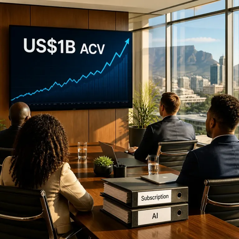 ServiceNow’s AI arm tops US$1bn ACV as firm lifts subscription outlook