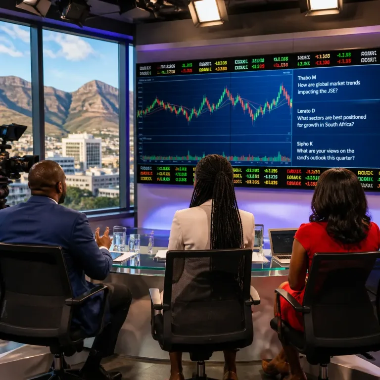 Business Day TV spotlights stock picks as investors seek guidance amid market noise