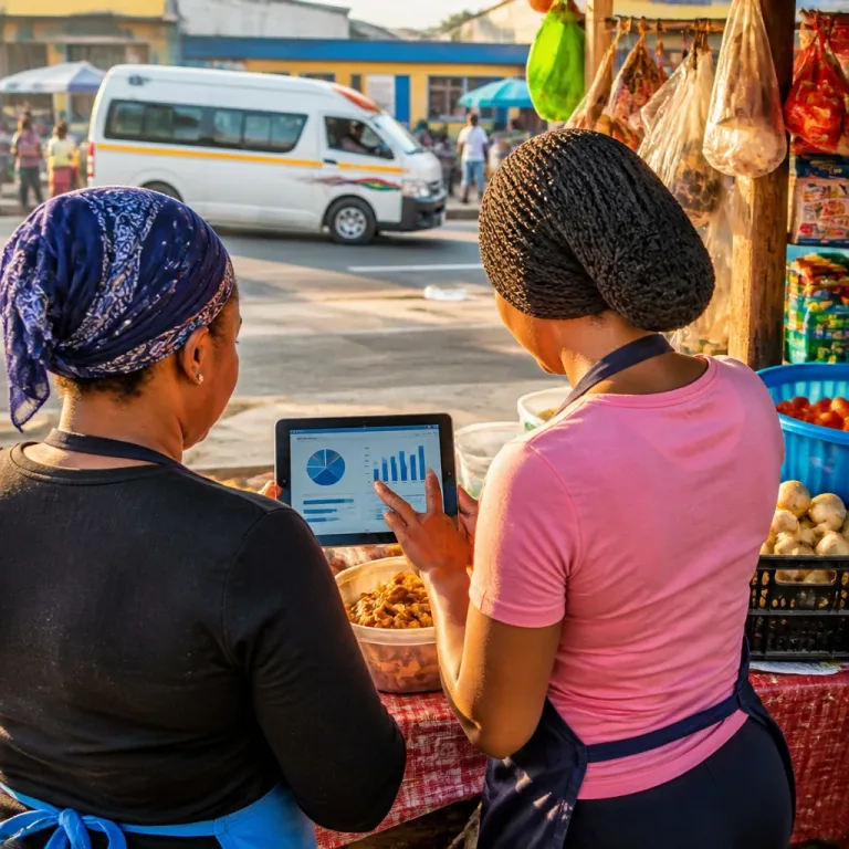 Rising costs and AI nudge South African women into small-business entrepreneurship