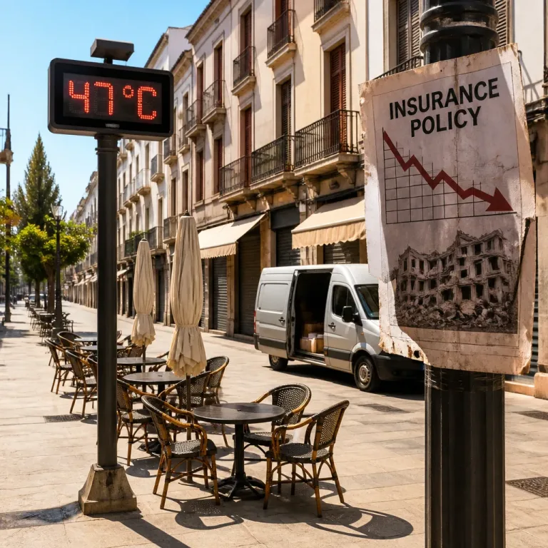Europe’s heatwaves expose growing insurance gap as business losses surge