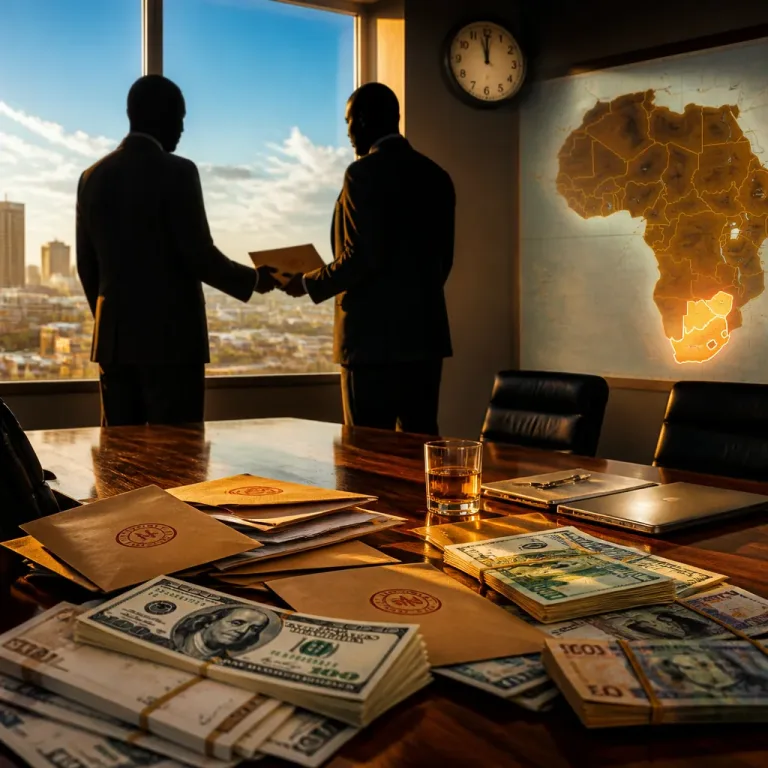 ACFE: South Africa tops Sub‑Saharan occupational fraud cases, corruption driving losses