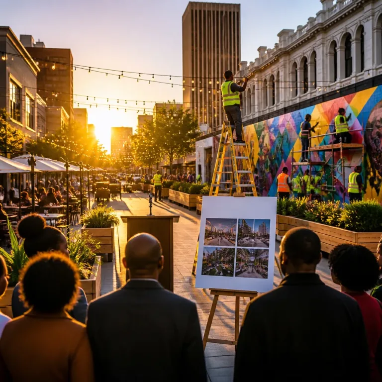 Five-year plan unveiled to revive downtown Shreveport with quick, visible changes