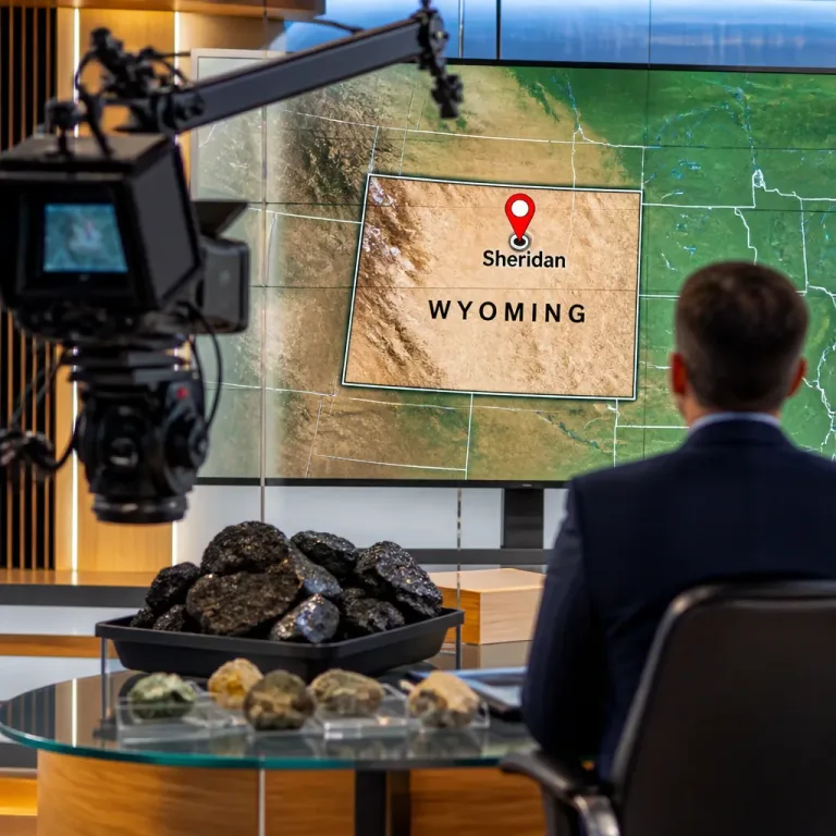 Ramaco CEO to discuss Brook Mine, rare earths and metallurgical coal on Fox Business