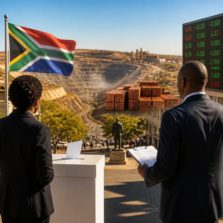 Hichilema wins second term in Zambia; investors eye continuity for copper-led recovery