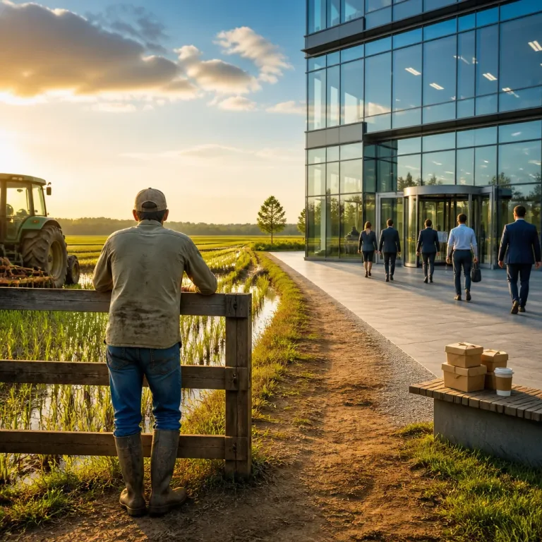 From Arkansas rice fields to the top of Yum! Brands: the path of a global restaurant chief