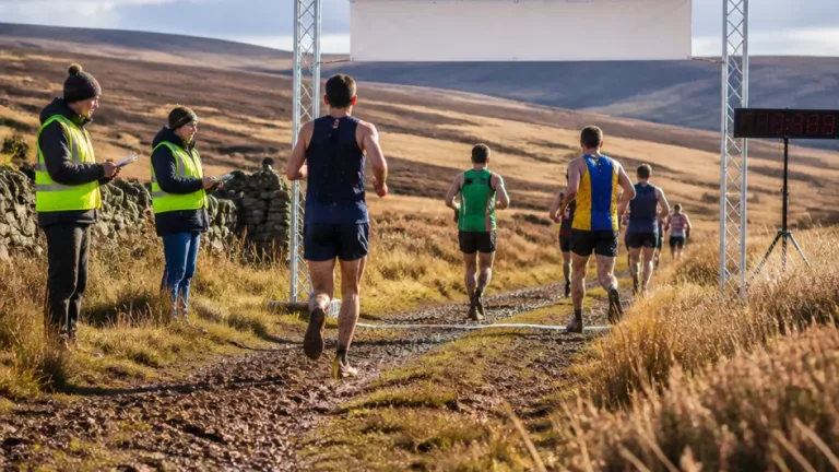 Butterworth wins Fryup Frazzler as Scarborough AC close summer series