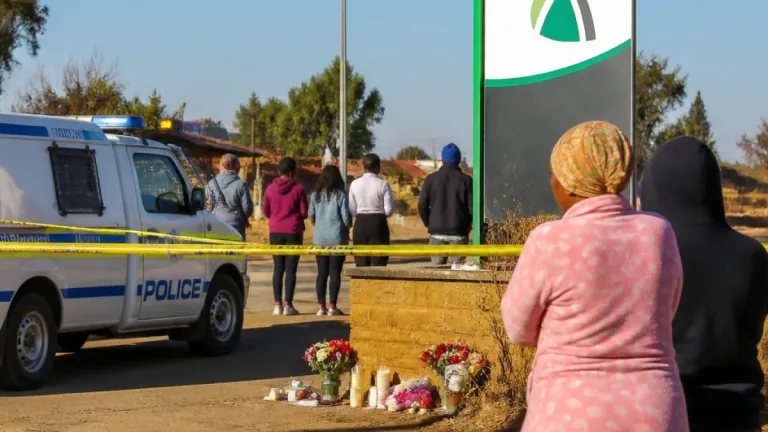 Calls for justice in eMalahleni after alleged vigilante killing in Lynnville